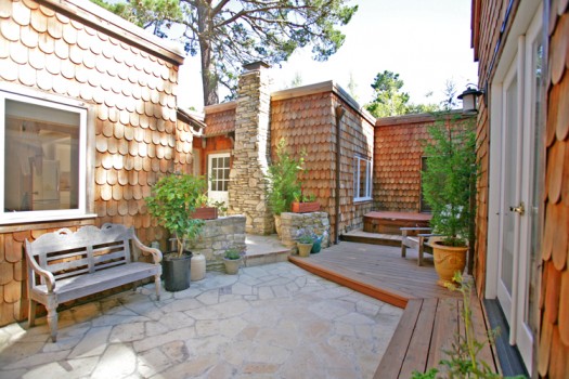 courtyard