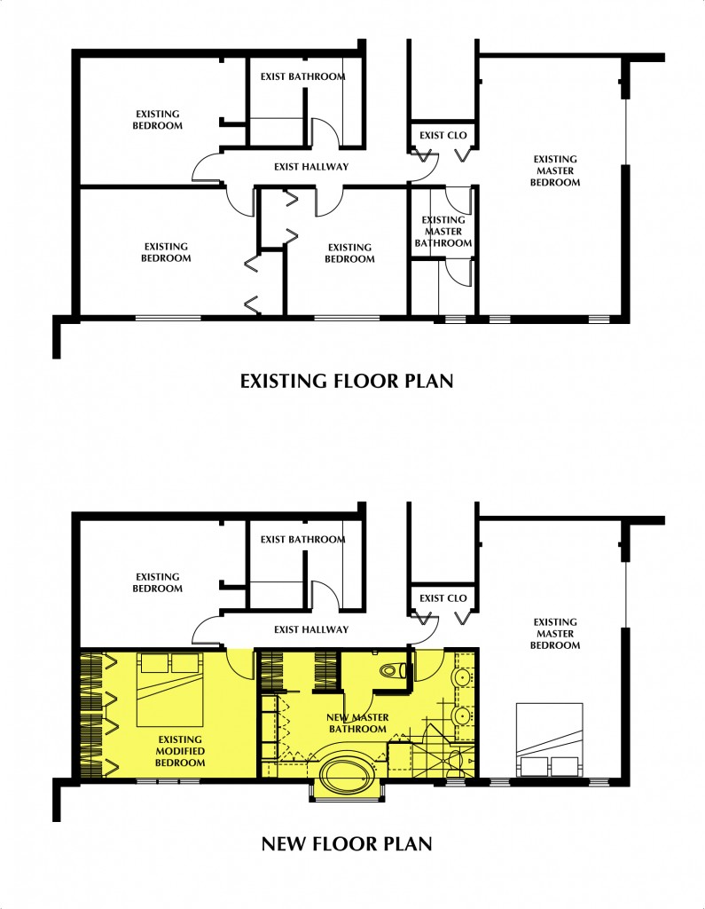 Plans--Color