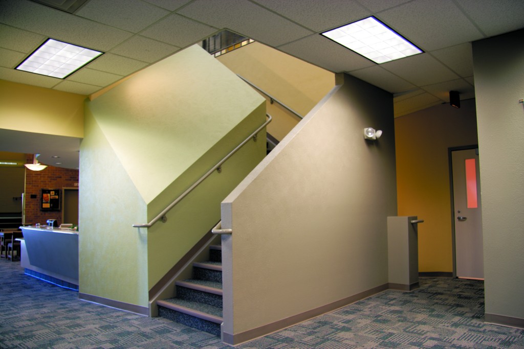 Stair Landing (jpg)