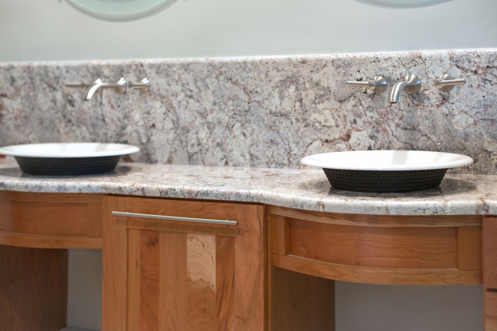 Sink detail